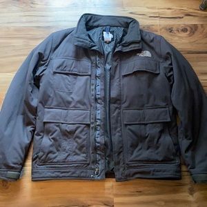 Men’s The North Face Winter Coat Medium